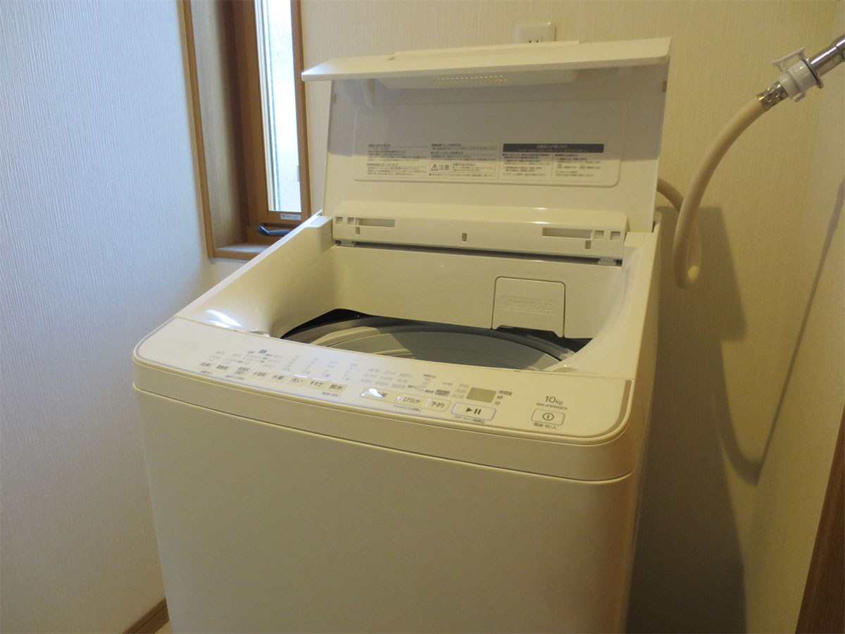 “洗濯機”